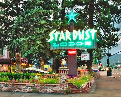 The Stardust Lodge