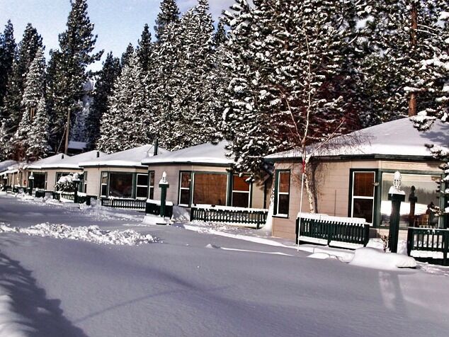 Tahoe Sands Resort