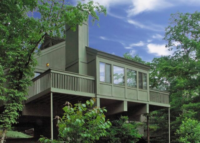 Petit Crest Villas at Big Canoe