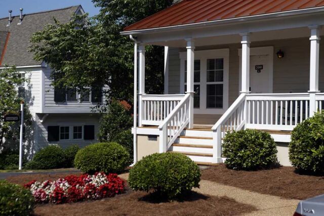 The Cottages at King's Creek Plantation