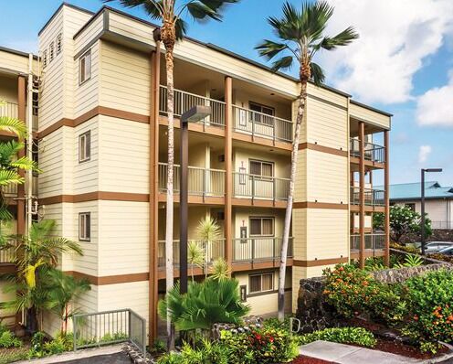 WorldMark Kona Resort