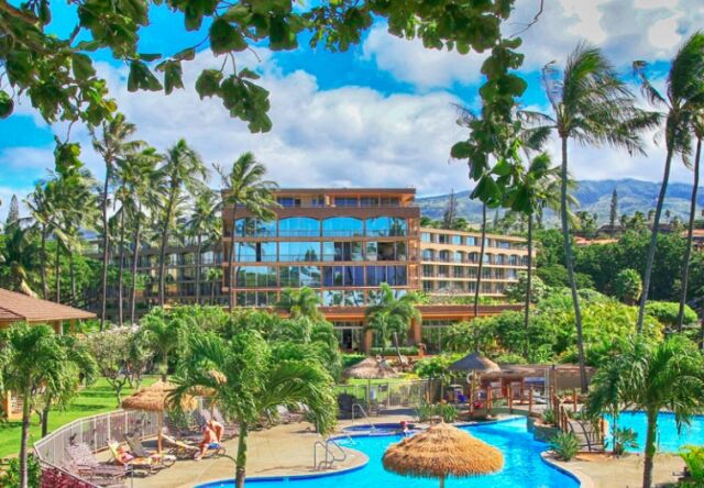 Maui Kaanapali Villas