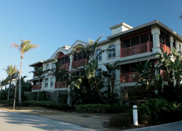 Harbourview Villas at South Seas Island Resort