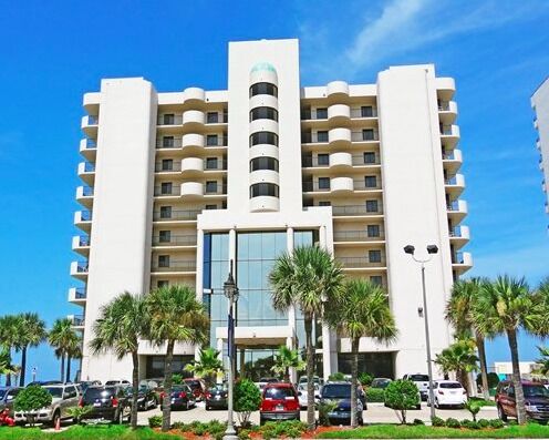 Tropic Shores Resort