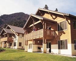 Park Village Resort (WorldMark Leavenworth)
