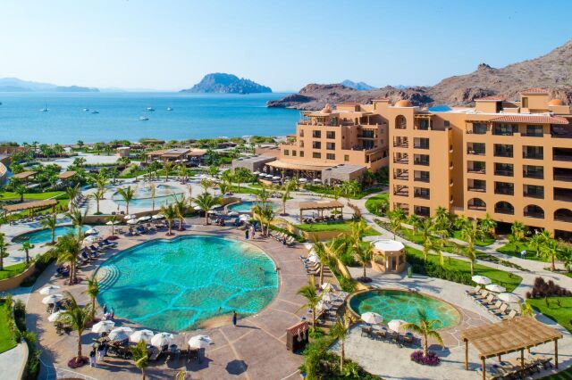 Villa del Palmar at the Islands of Loreto