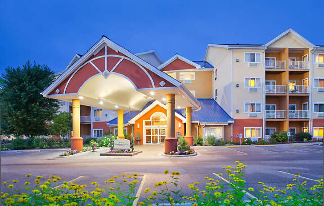 Bluegreen Odyssey Dells