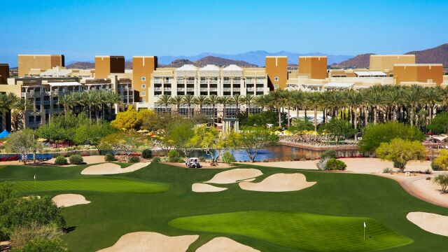 Marriott's Canyon Villas at Desert Ridge