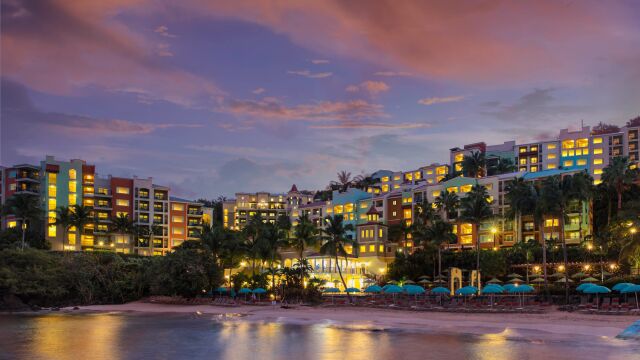 Marriott's Frenchman's Cove