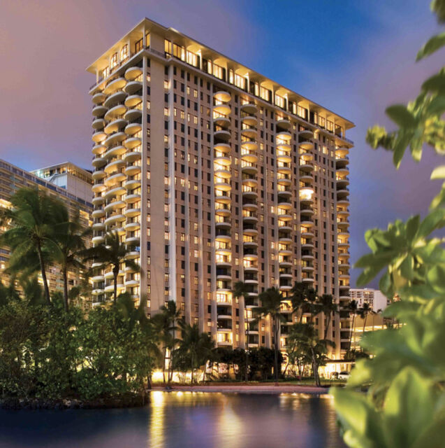 Lagoon Tower by Hilton Grand Vacations