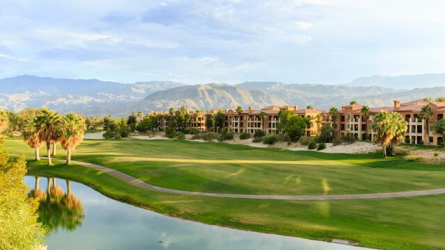 Marriott's Shadow Ridge - The Villages