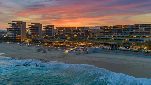 The Club at Solaz, Los Cabos
