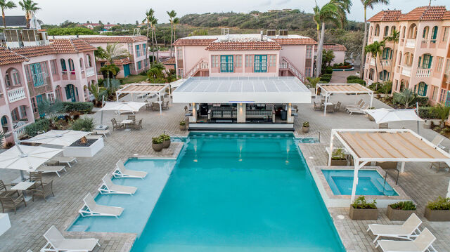 Caribbean Palm Village