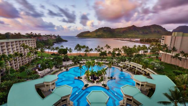 Marriott's Kauai Beach Club