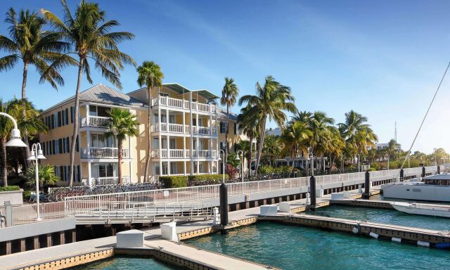 Hyatt Sunset Harbor Resort
