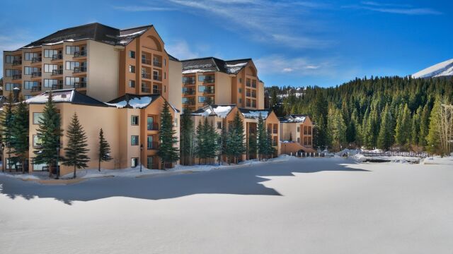 Marriott's Mountain Valley Lodge