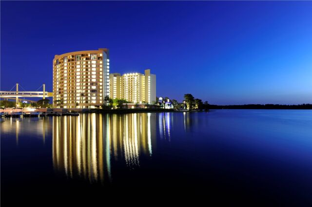 Bay Lake Tower at Disney's Contemporary Resort