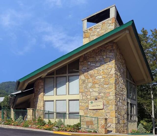 Laurel Point Resort