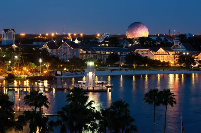 Disney's Beach Club Villas
