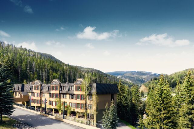 Marriott's StreamSide at Vail - Birch, Douglas, and Evergreen