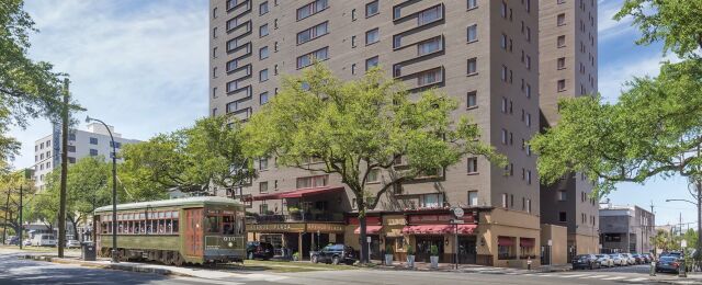 WorldMark Avenue Plaza