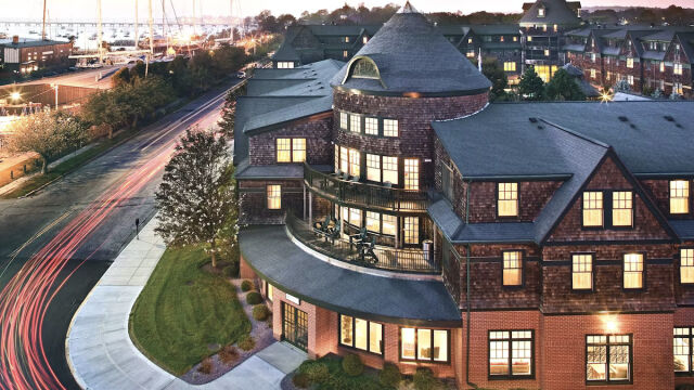 Club Wyndham Long Wharf