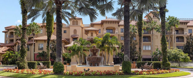Club Wyndham Bonnet Creek Resort