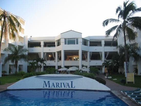 Marival Resort & Suites Nuevo Vallarta