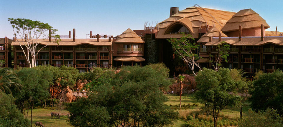 Disney's Animal Kingdom Villas - Jambo House