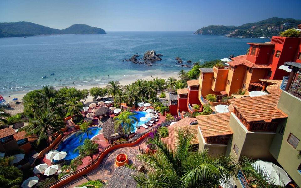 Hilton Grand Vacations Club Zihuatanejo