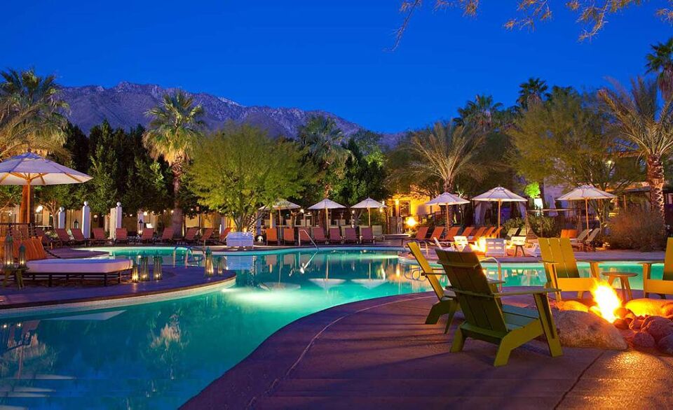 Hilton Grand Vacations Club Palm Desert