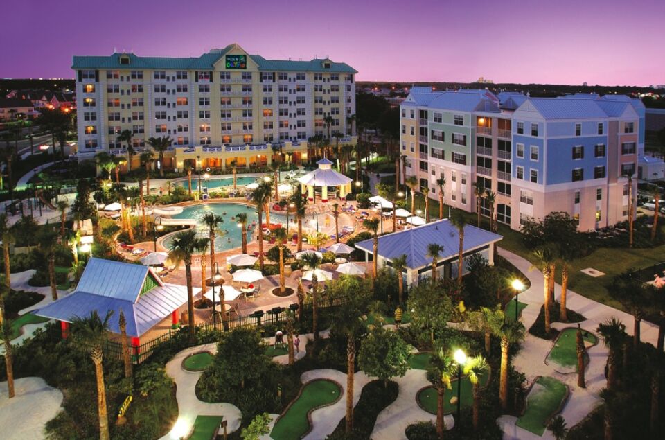 Calypso Cay Vacation Villas