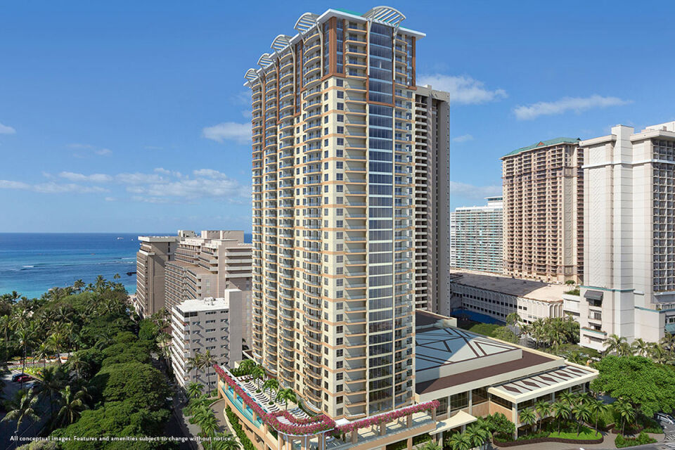 The Grand Islander by Hilton Grand Vacations