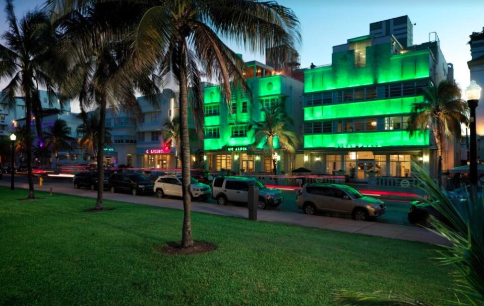 Hilton Grand Vacations at McAlpin-Ocean Plaza