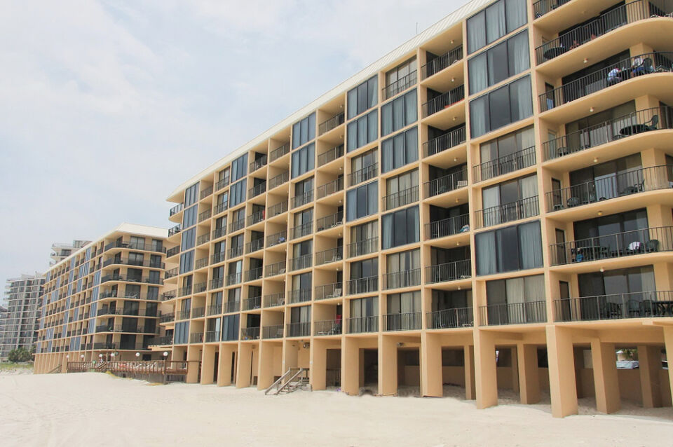 Ocean Towers Beach Club