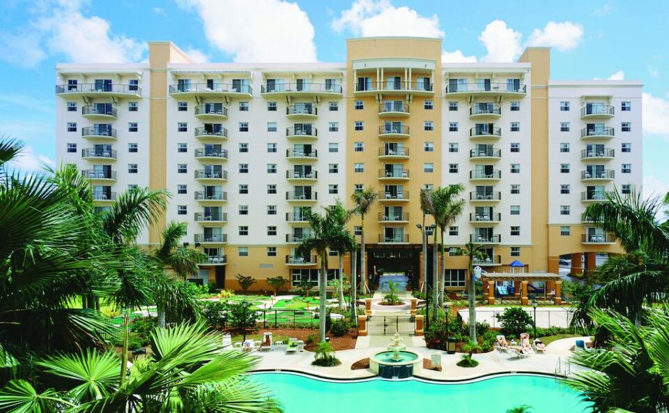 Club Wyndham Palm-Aire
