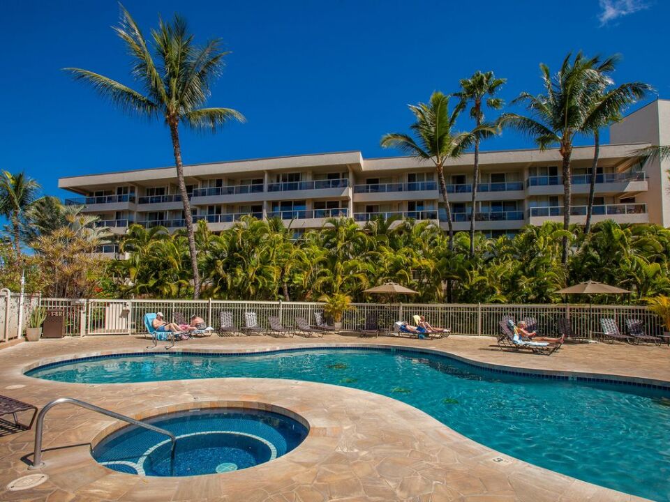 Maui Banyan Vacation Club