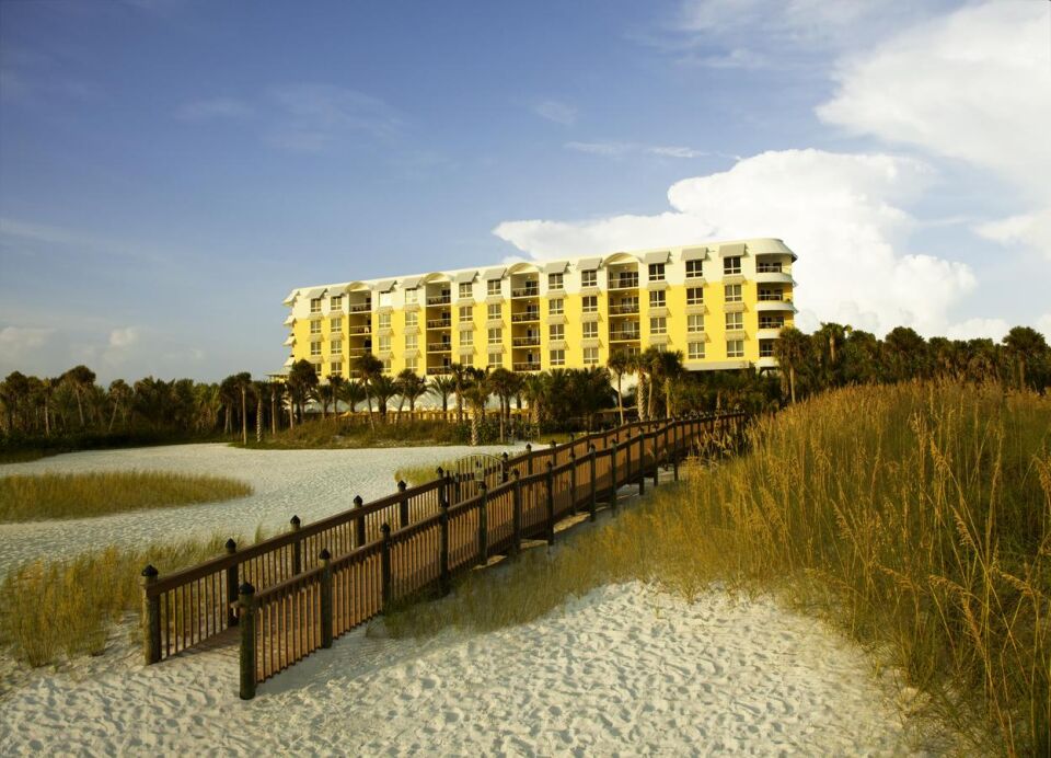 Hyatt Siesta Key Beach - A Hyatt Residence Club