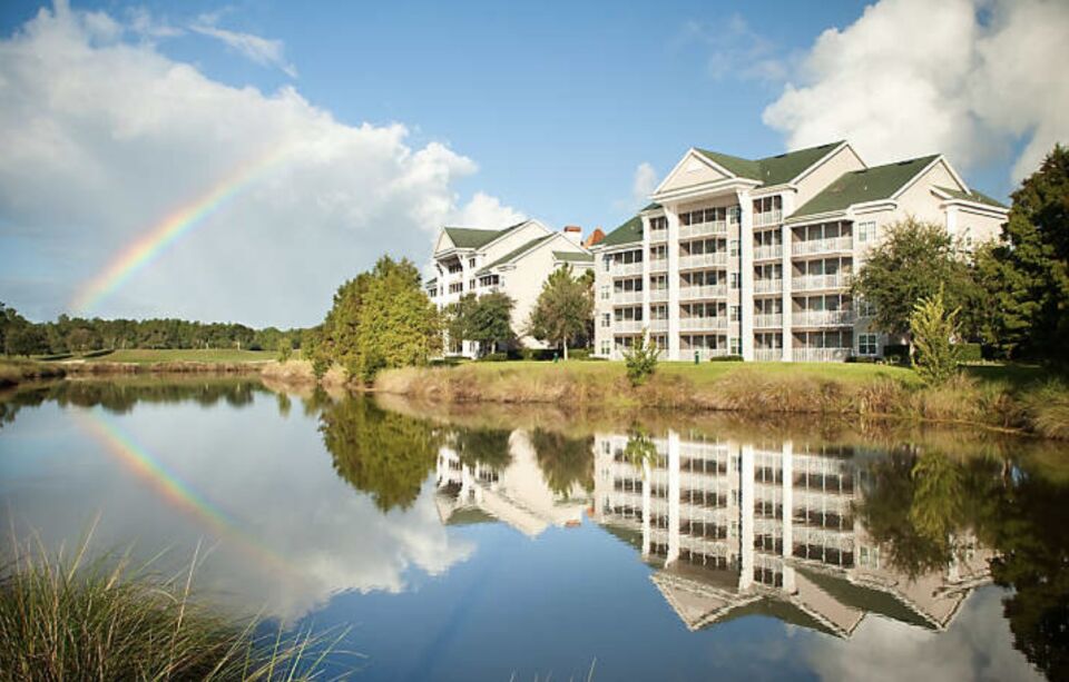 Hilton Vacation Club St. Augustine
