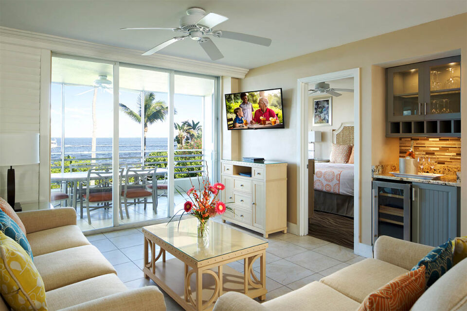 Plantation House at South Seas Island Resort
