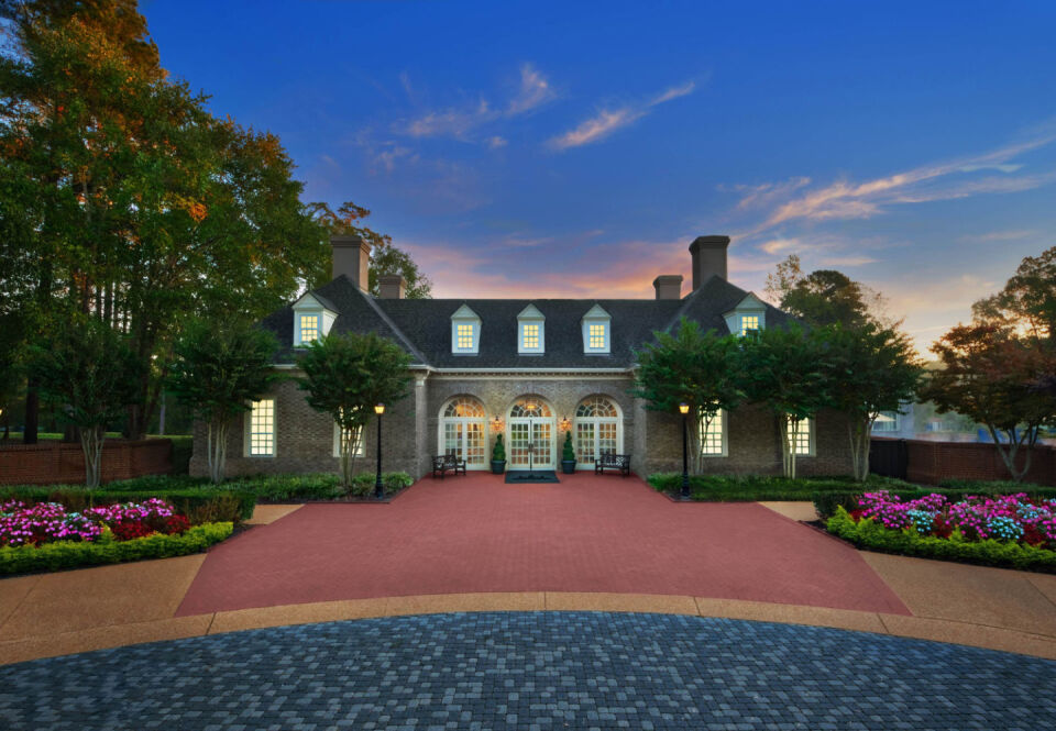 Marriott's Manor Club at Ford's Colony