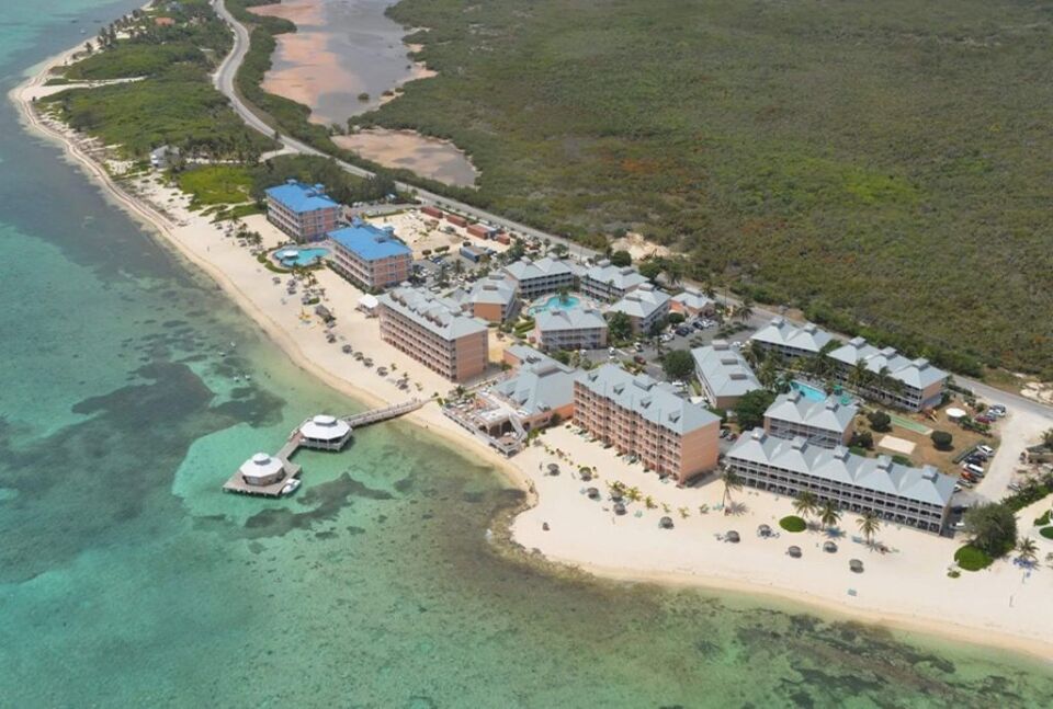 Morritt's Tortuga Seaside