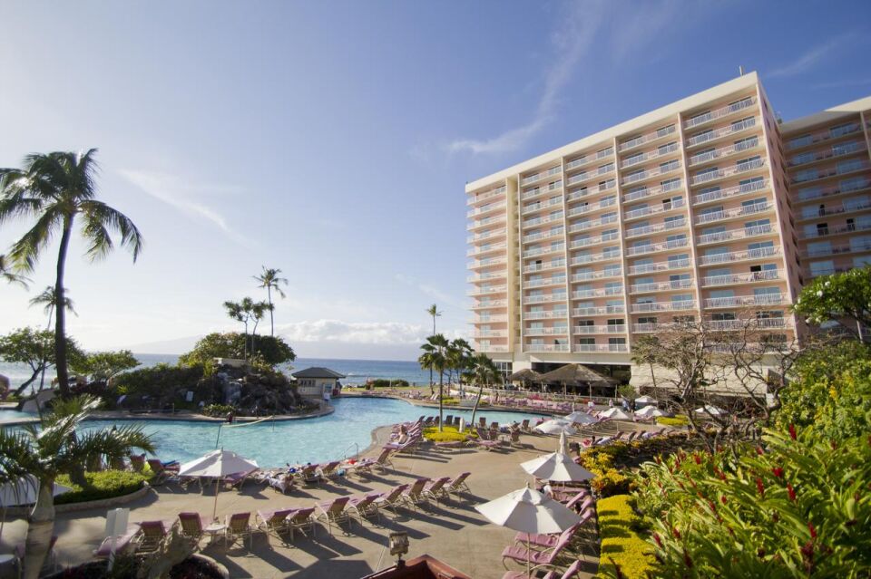 Hilton Vacation Club Kaanapali Beach