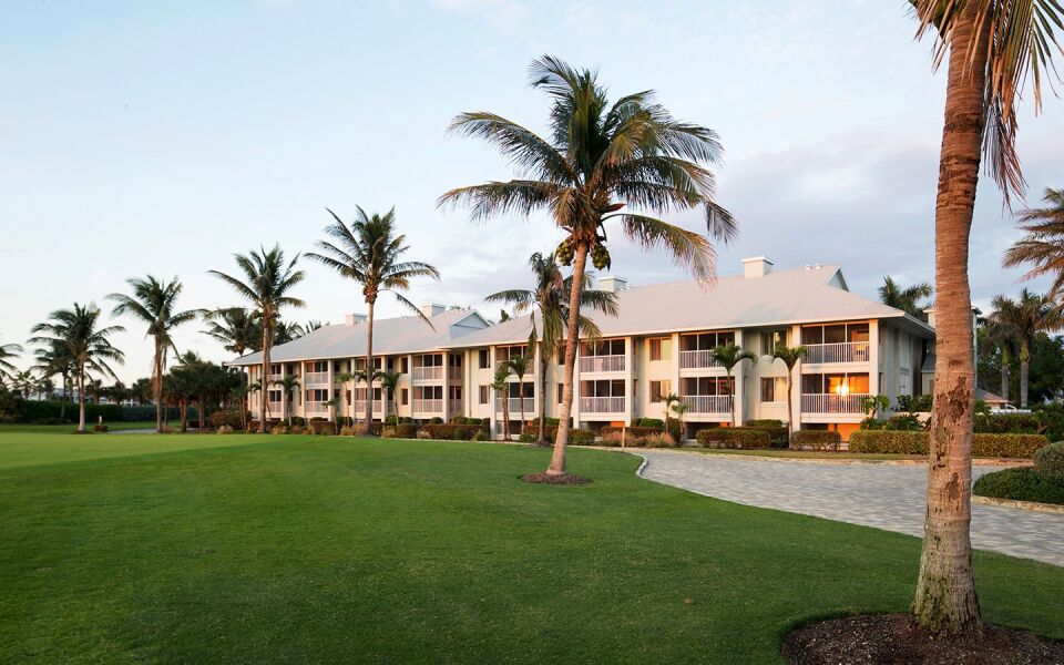 South Seas Club at South Seas Island Resort