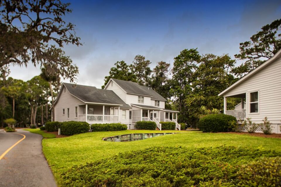 Cottages at Shipyard