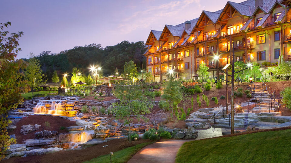 Big Cedar Wilderness Club
