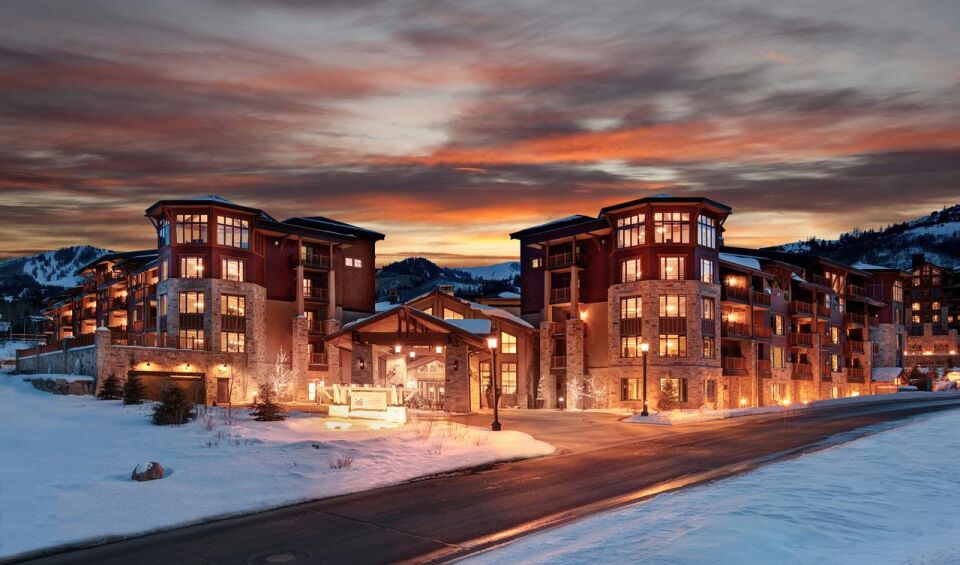 Sunrise Lodge by Hilton Grand Vacations