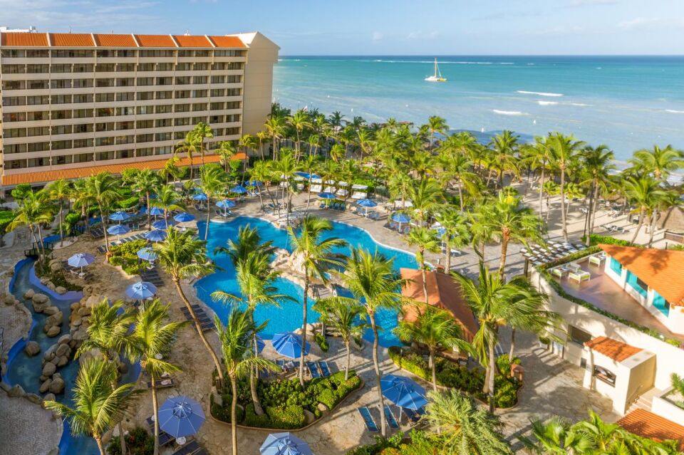 Barcelo Aruba