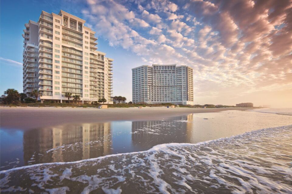 Club Wyndham SeaWatch Resort