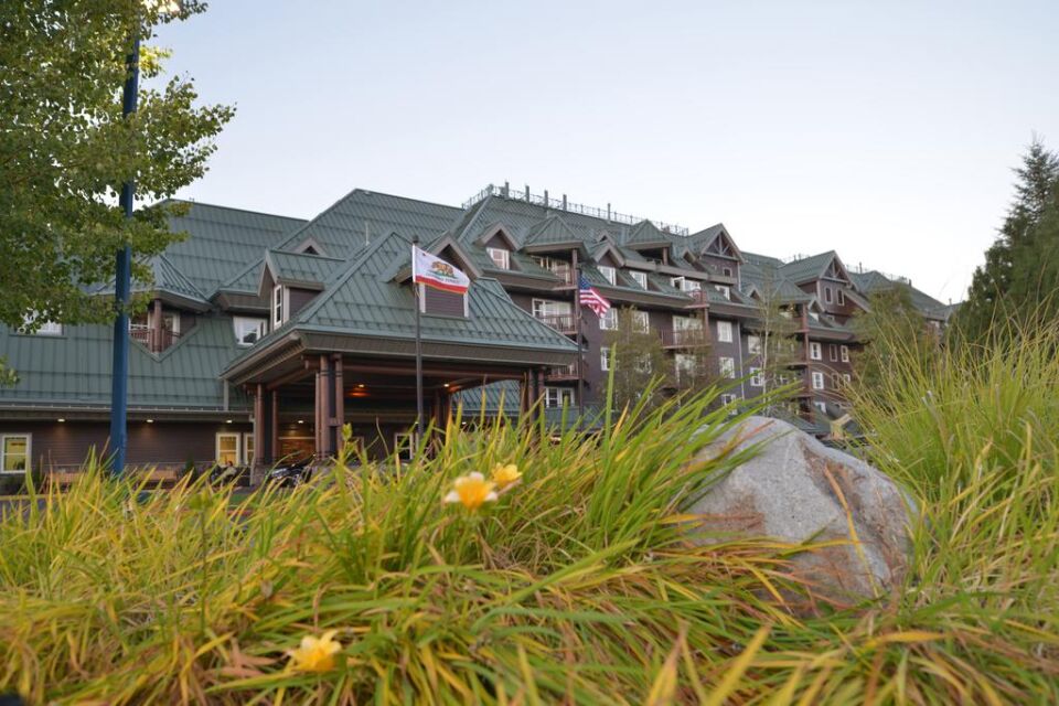 Hilton Vacation Club Lake Tahoe Resort